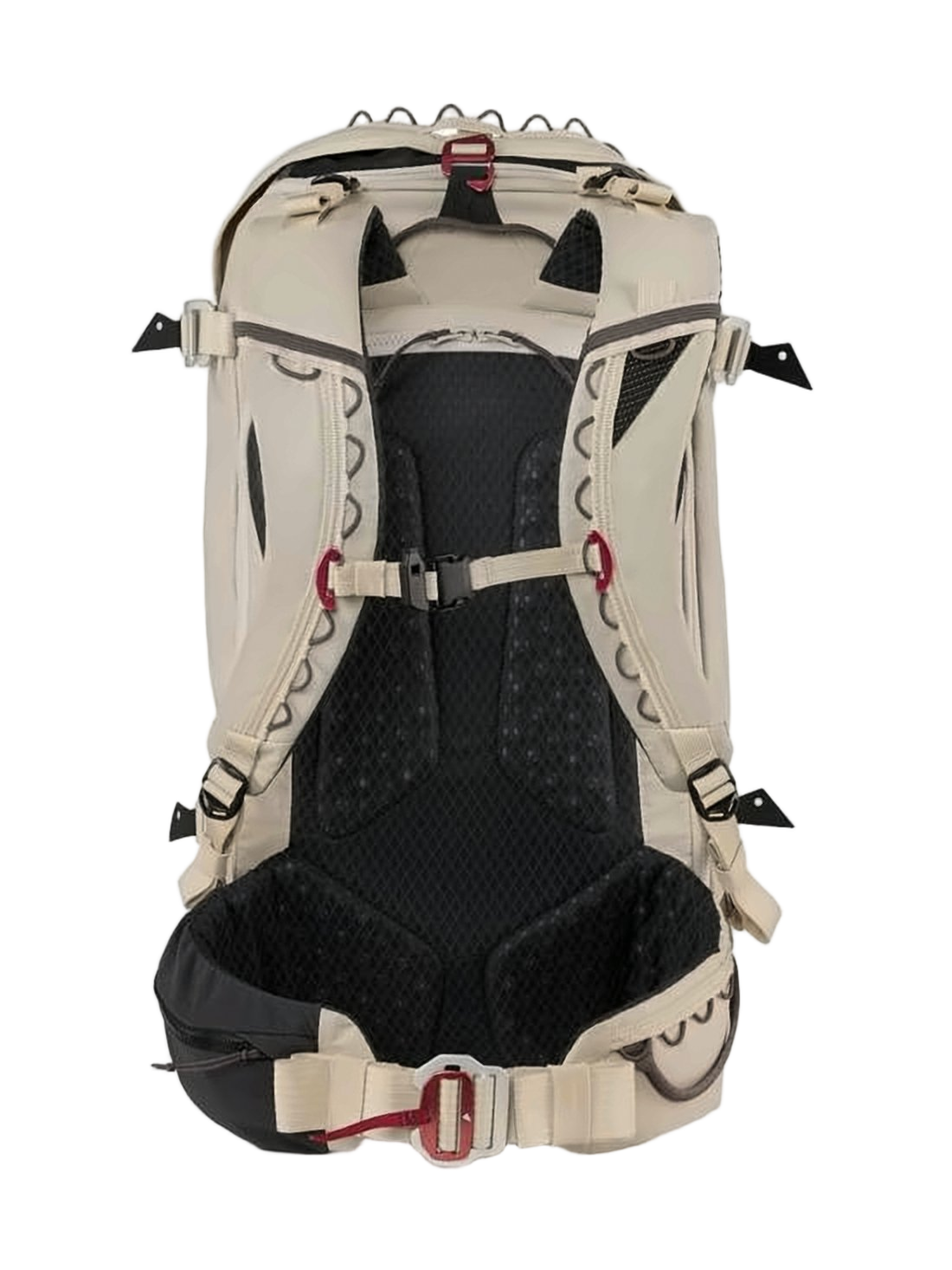 Structured Klattermusen Backpack With Ergonomic Design