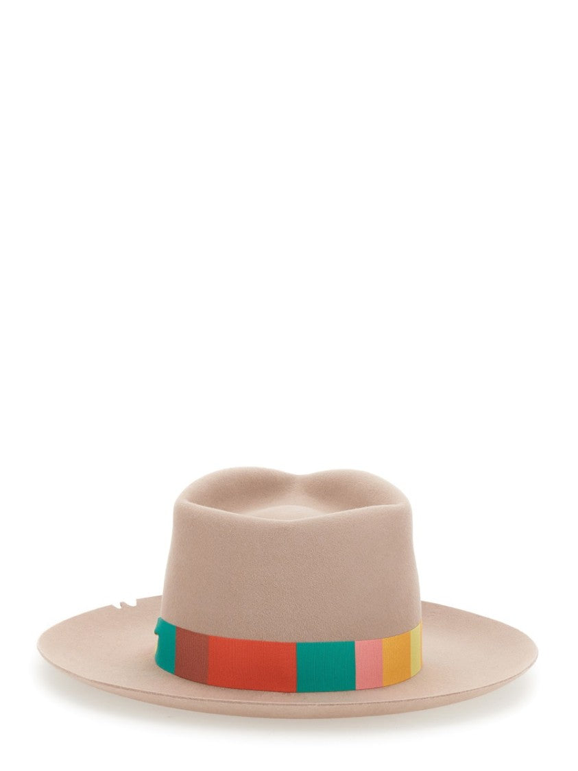 Bougainvillea Hat