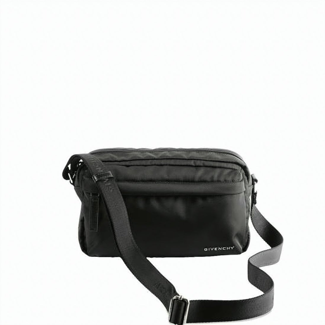 Compact Crossbody Bag with Adjustable Strap