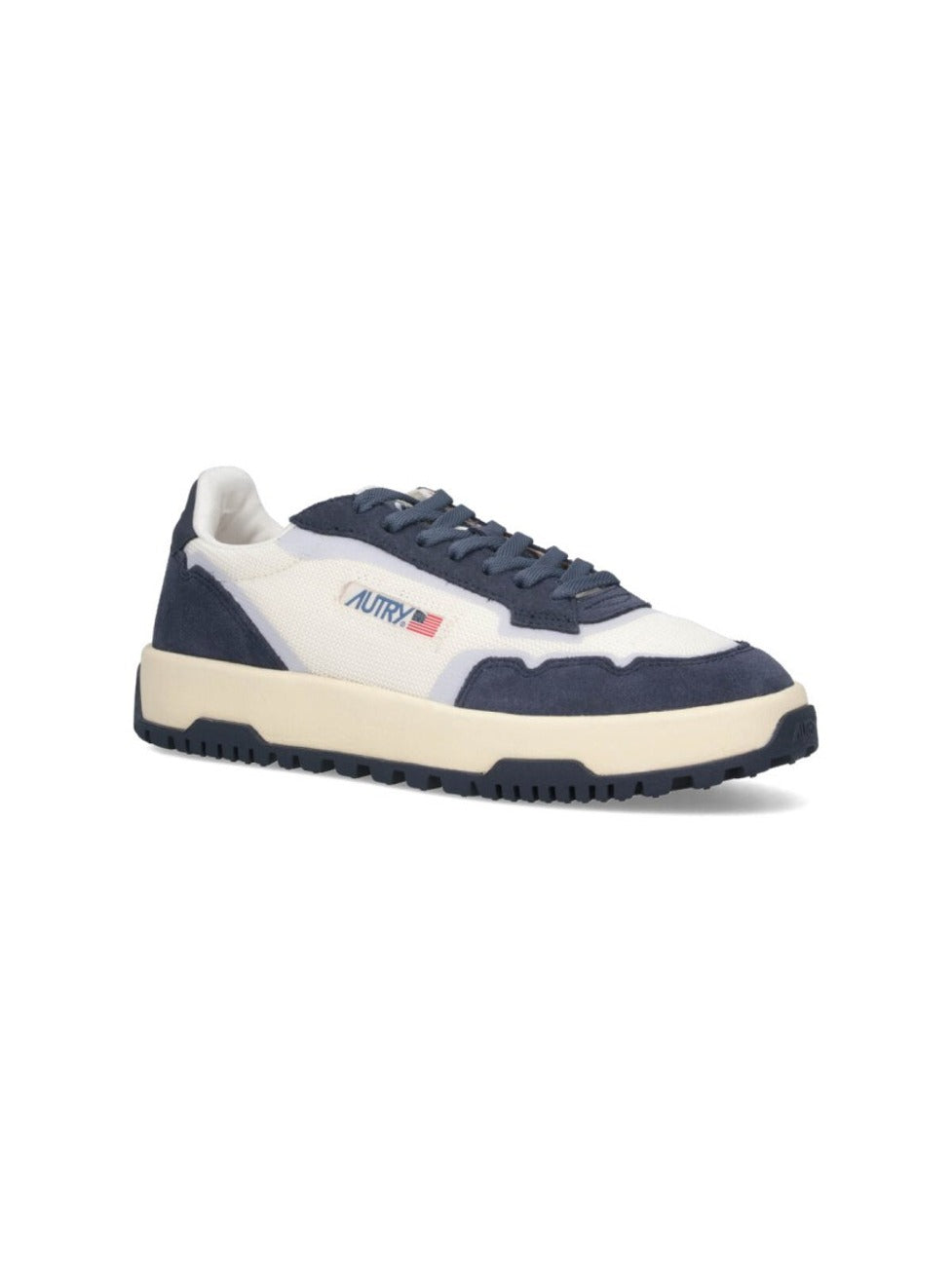 "Wildpace" Sneakers – Blue