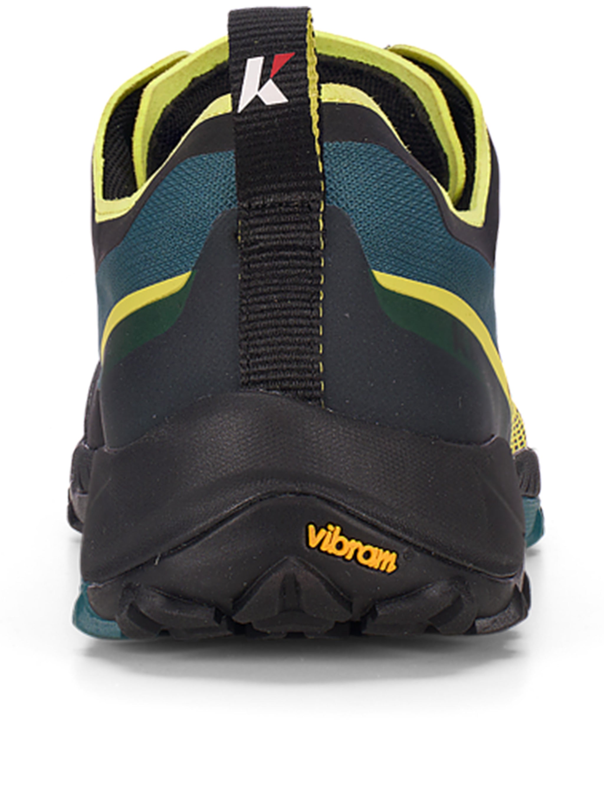 Teal Tuono GTX Outdoor Nylon Sneakers