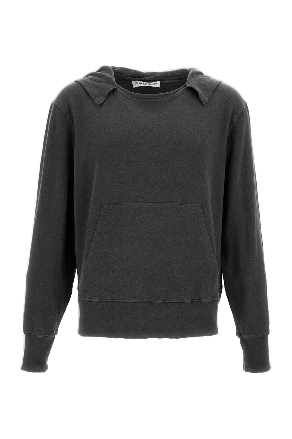 Black Relic Hoodie Sweatshirt