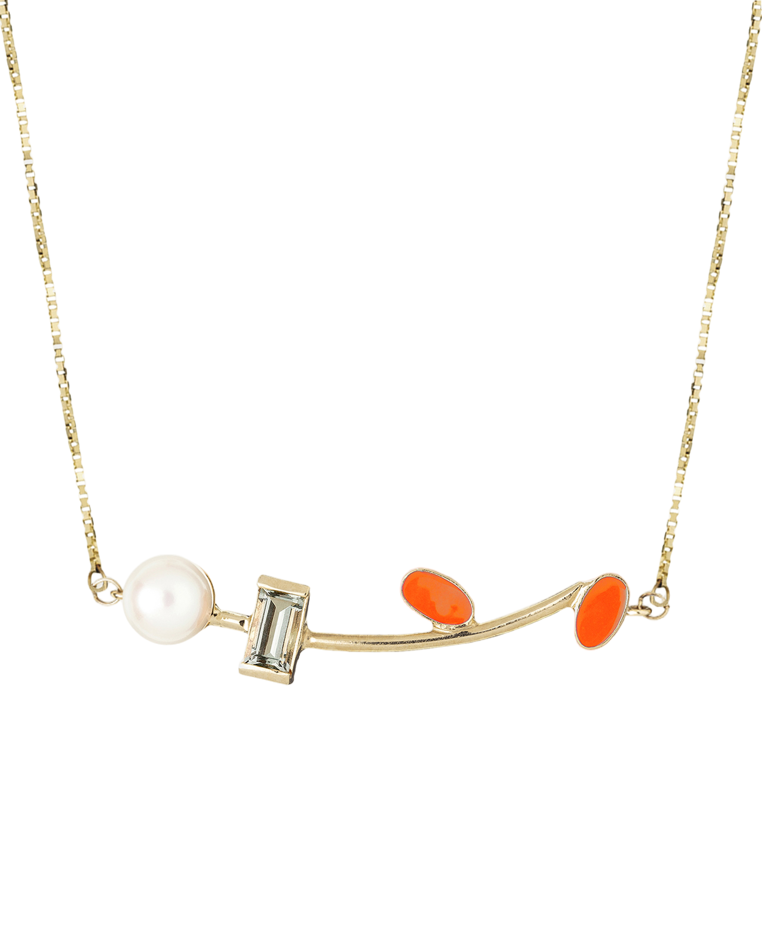 Petalos Necklace