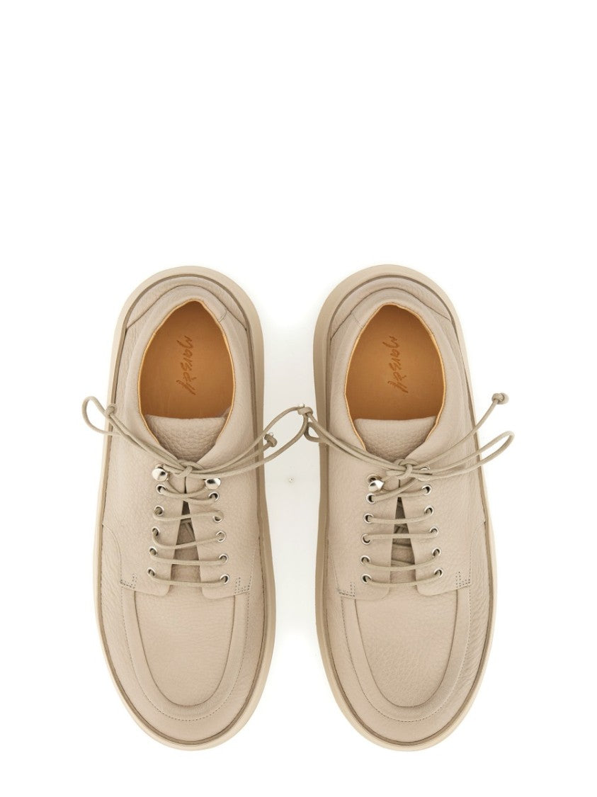 "Cassapana" Derby Shoes