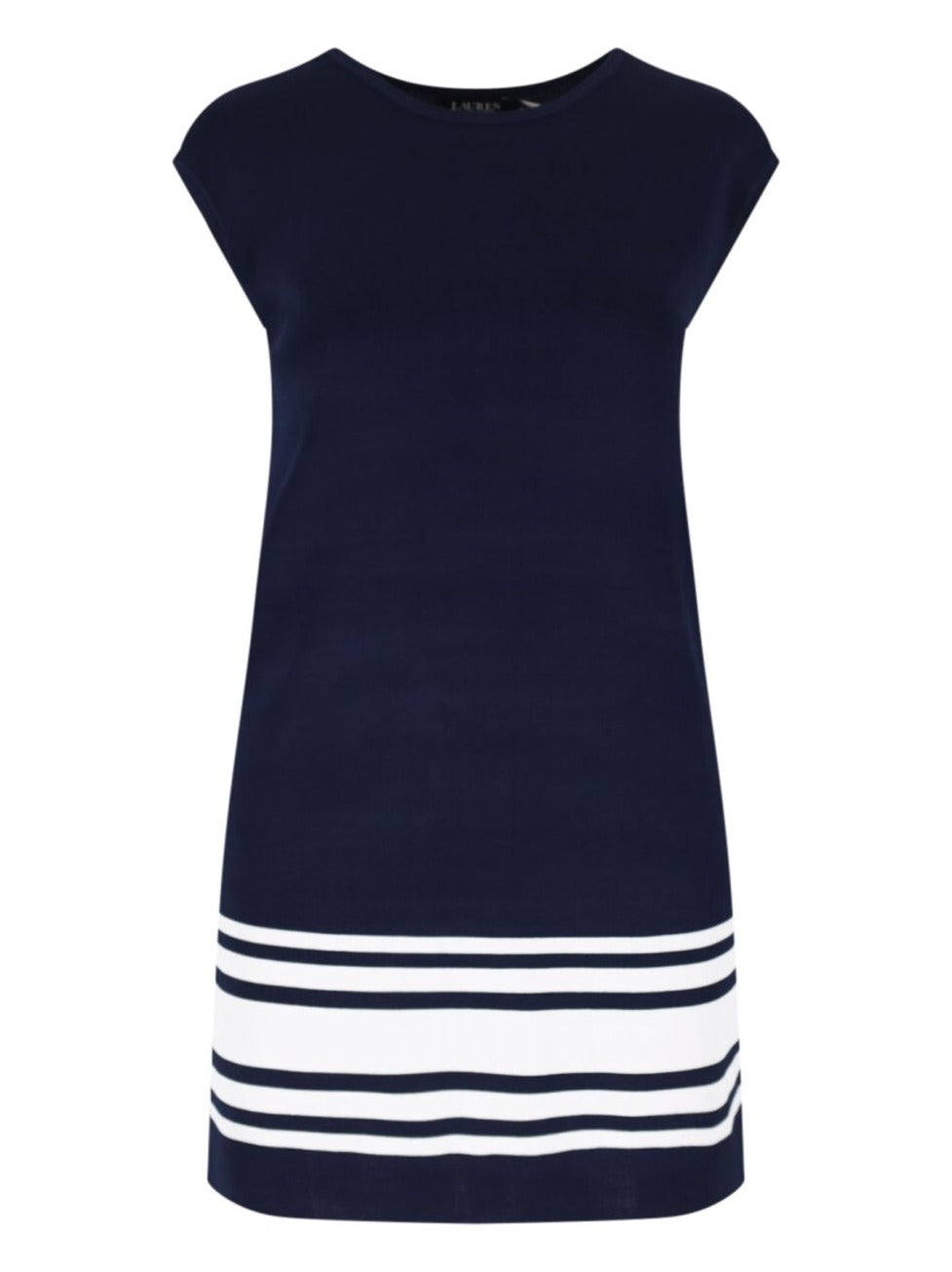 Mini' Navy Dress – Blue