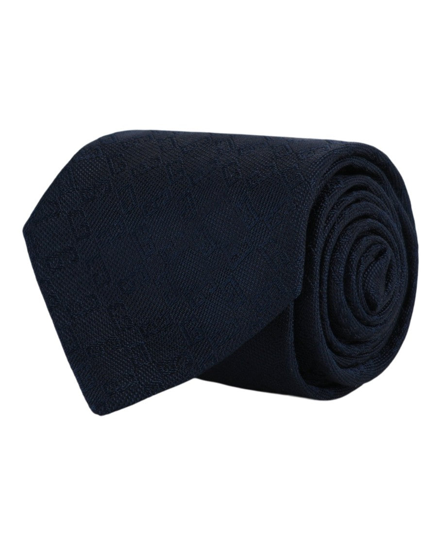 4G Monogram Tie