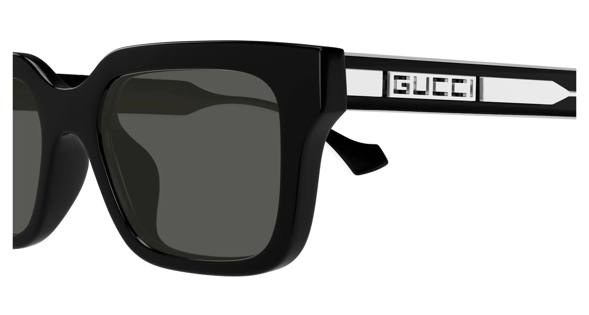 Sunglasses GG1732SK 001 black crystal grey 55/20/145