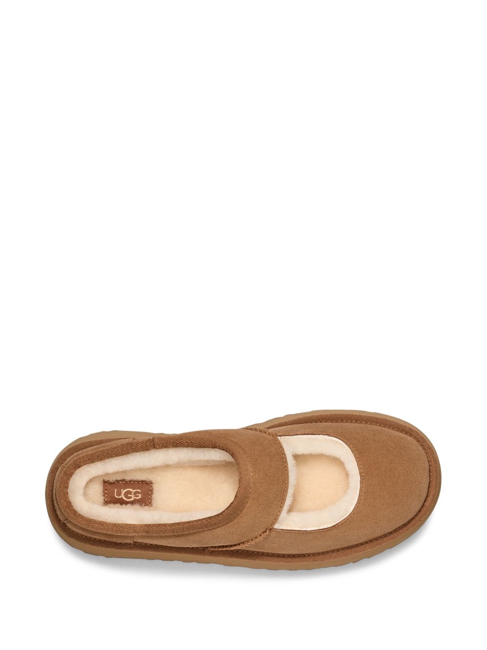 Slip-On Brown Leather Boots