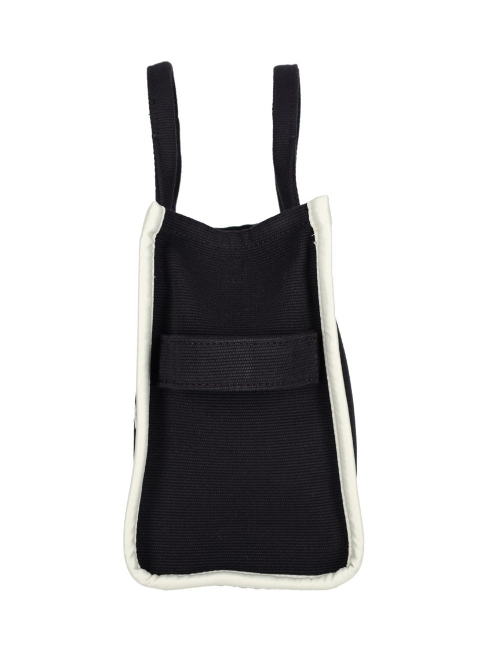 Medium Tote Bag "The Jacquard Tote" – Black