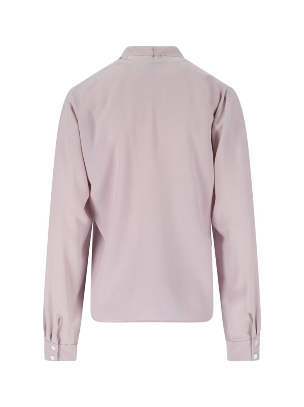 Lavallière Shirt – Purple
