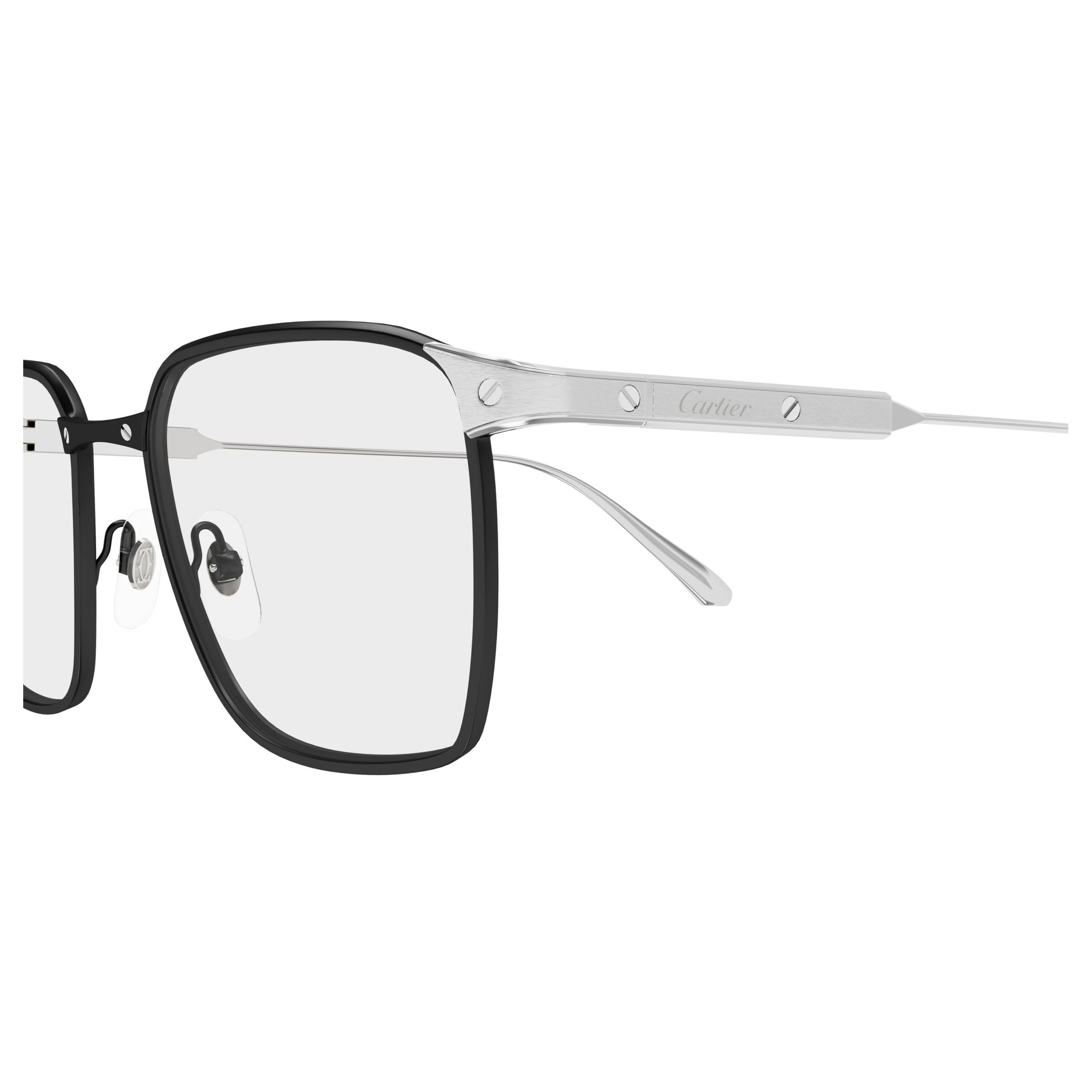 Ct0614o Square Frame Eyeglasses