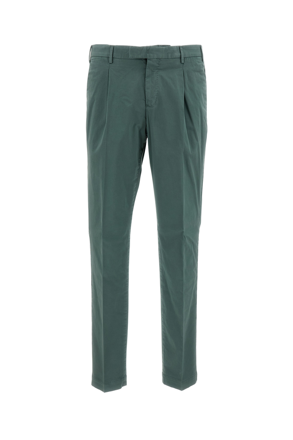 Master Stretch Satin Trousers