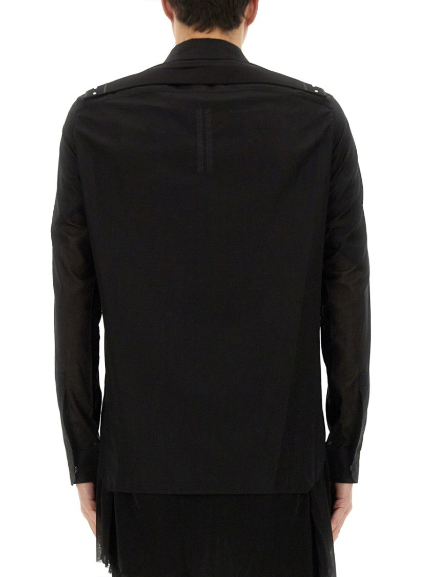 Outershirt In Celadon