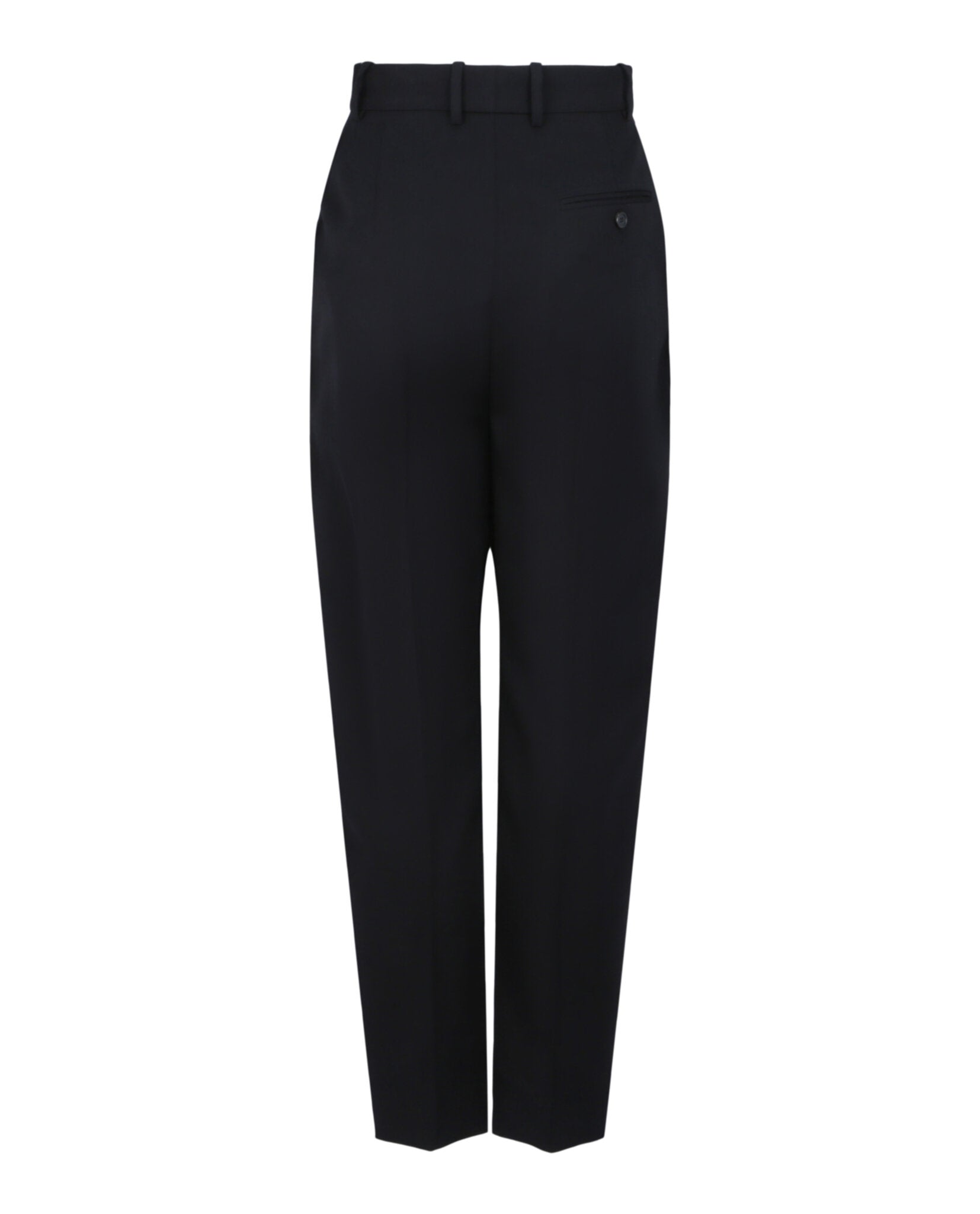 Barathea Cigarette Trousers