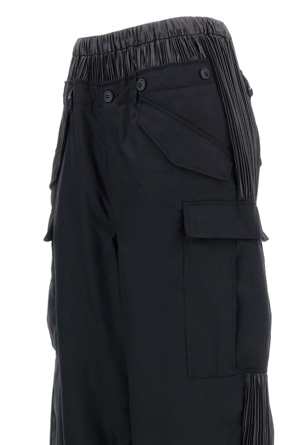 Cargo Baggy Trousers