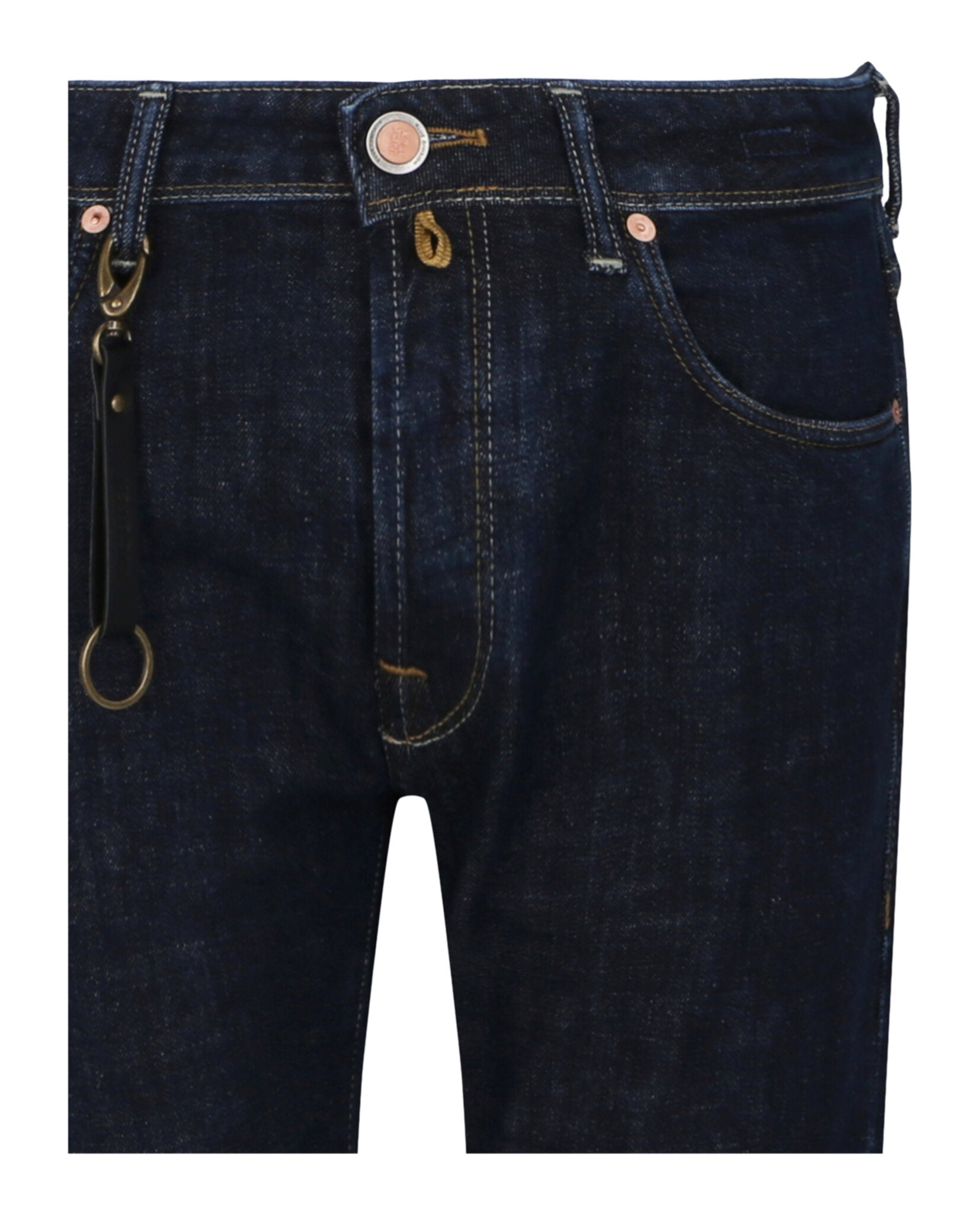 Incotex Blue Division Slim Fit Denim Jeans
