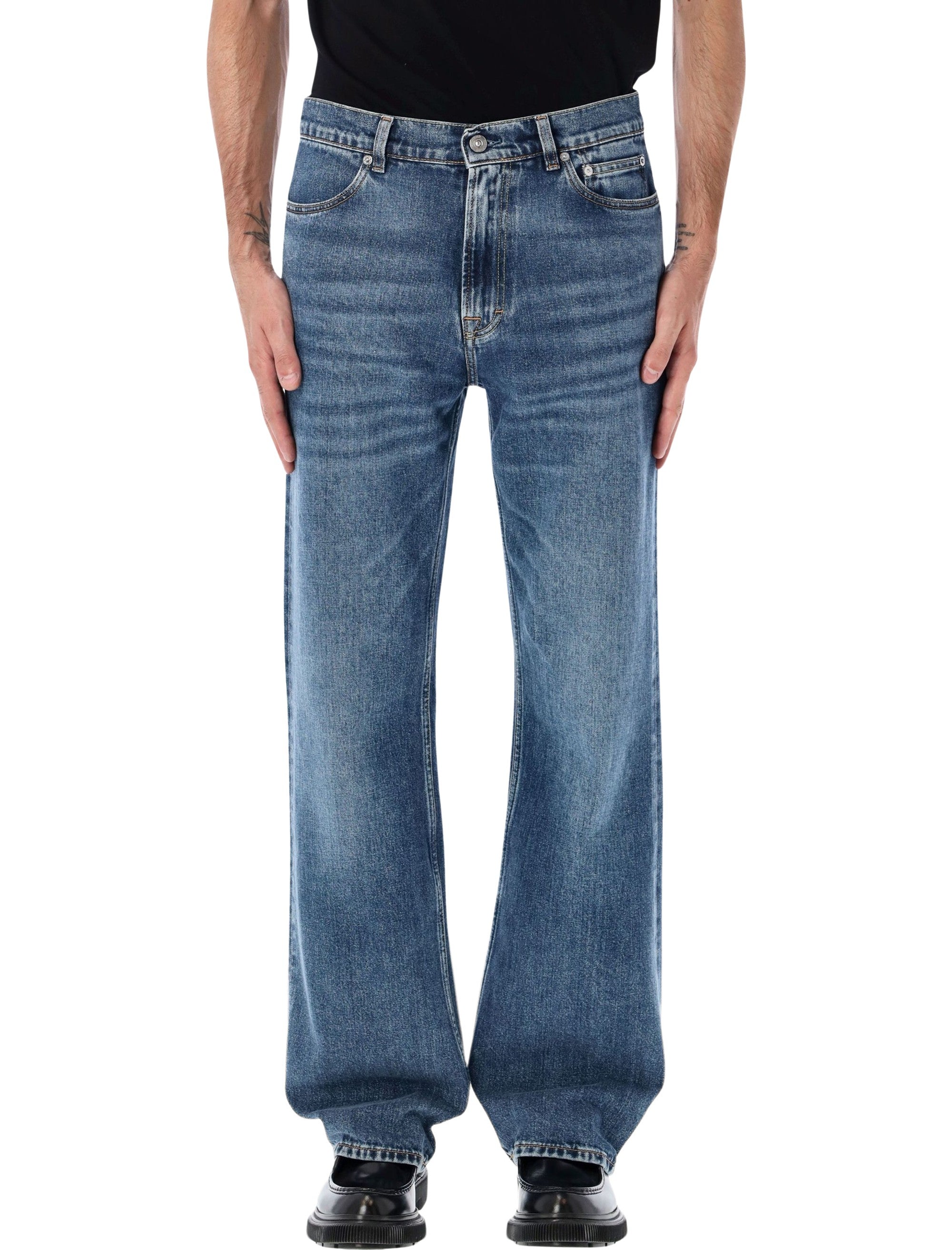 Carlson Cut Jeans