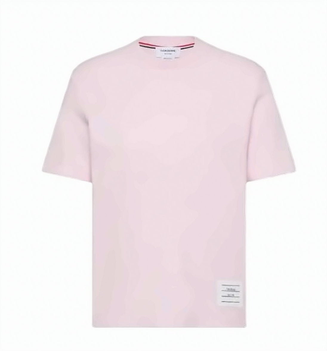 Thom Browne Classic Piqué Short-Sleeve T-Shirt