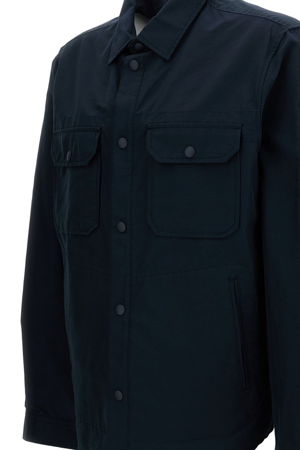 Spring Lewis Bomber Jacket