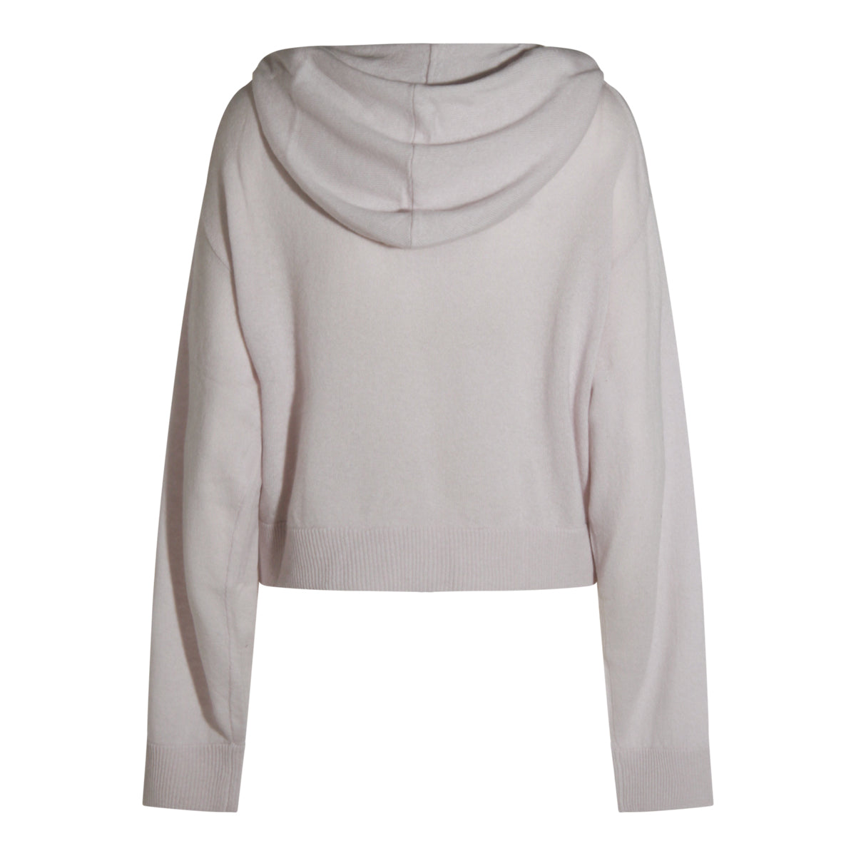Grey Wool Sweatshirt