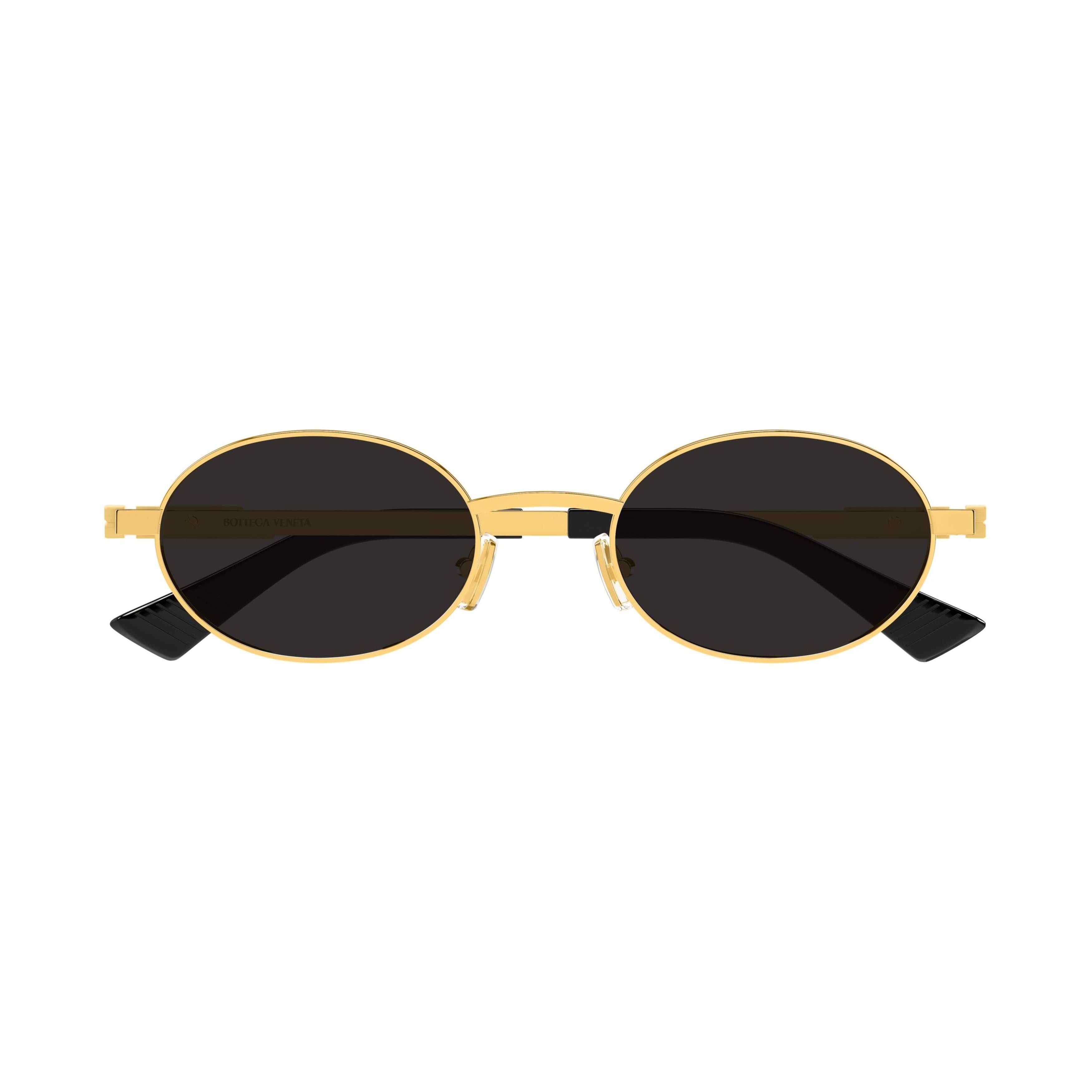 Bv1470s Oval-Shaped Sunglasses