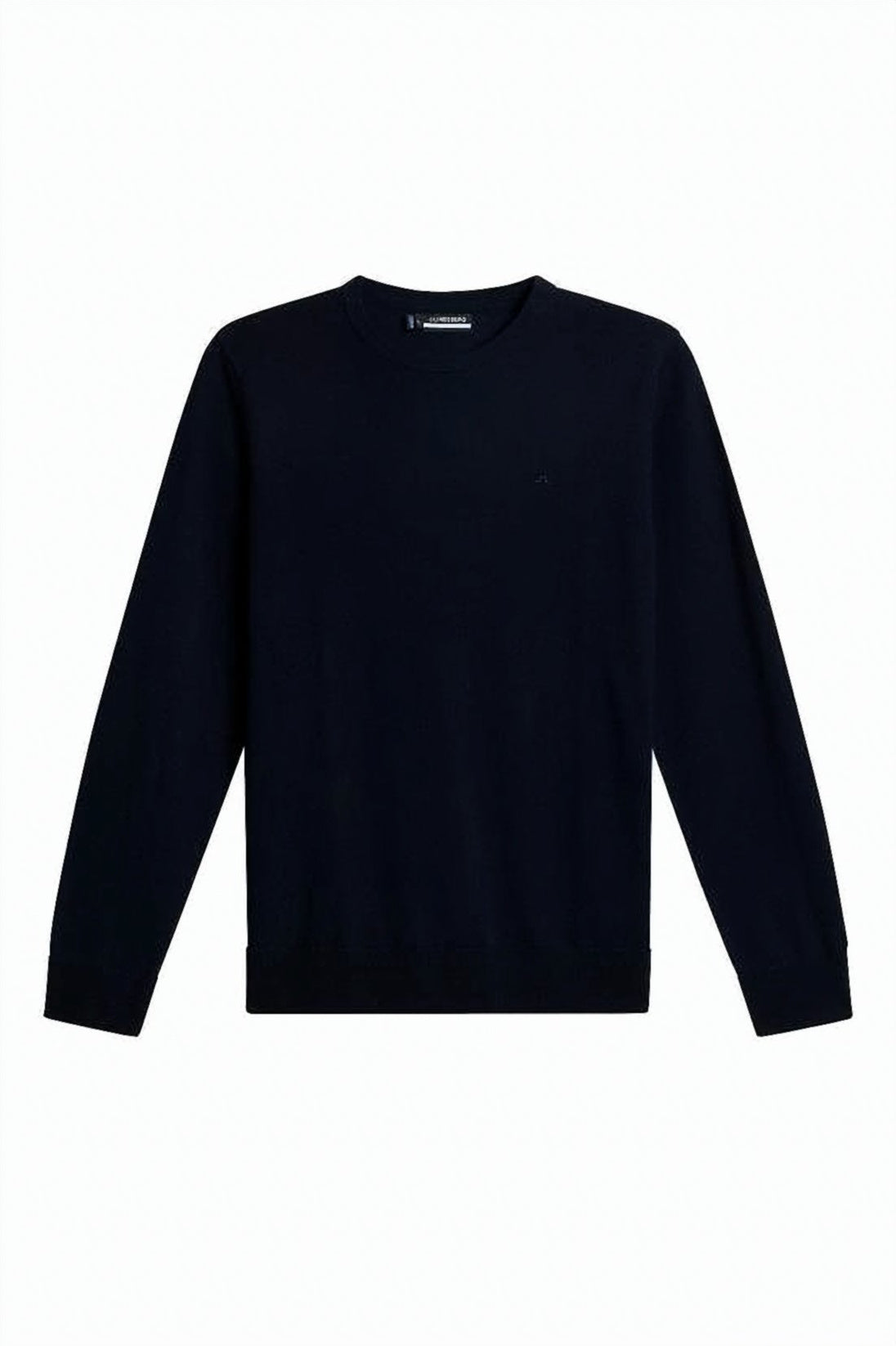 Crew Neck Sweater in Fine Merino Wool