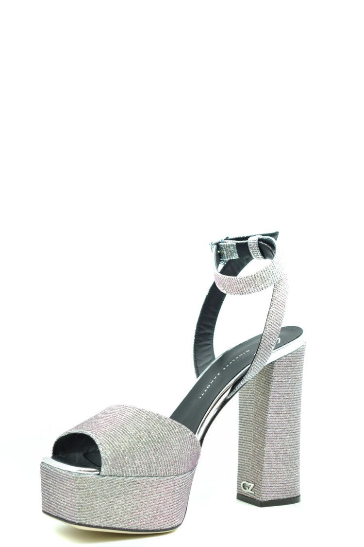 Sky Blue Sandals