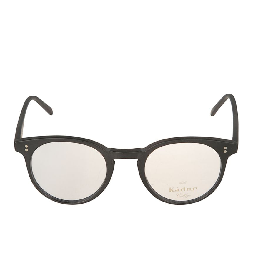 Chyli/N Round Frame Eyeglasses with Minimalist Design