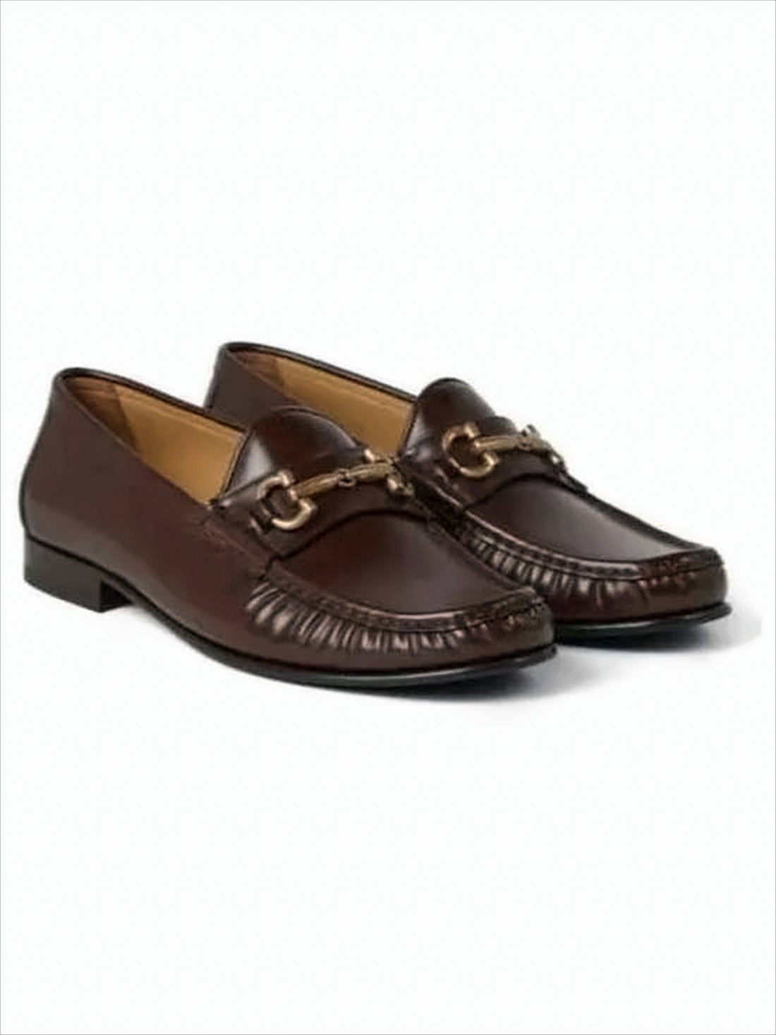 Classic Leather Loafers