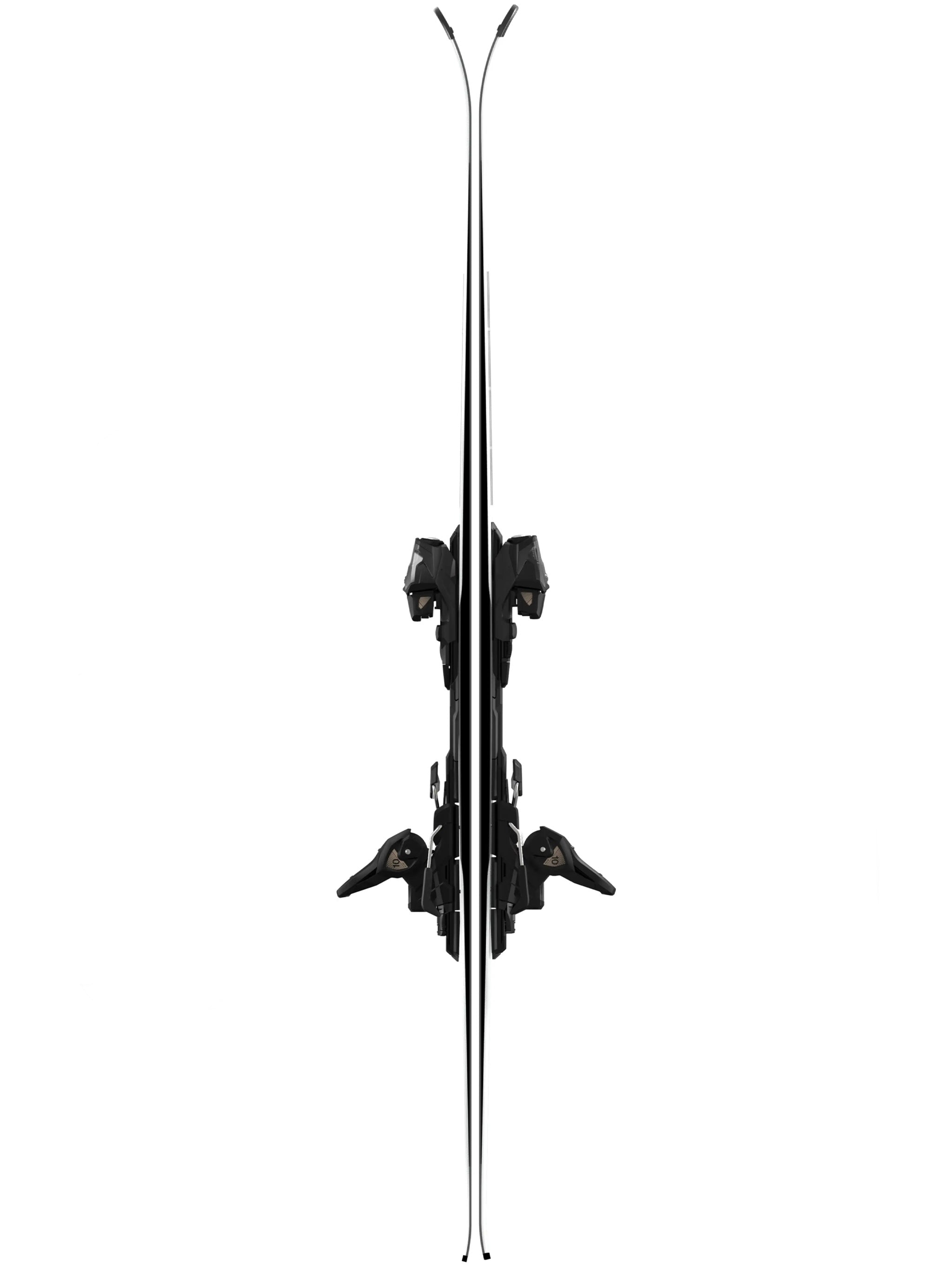 White Cloud C11 Revoshock Light Skis