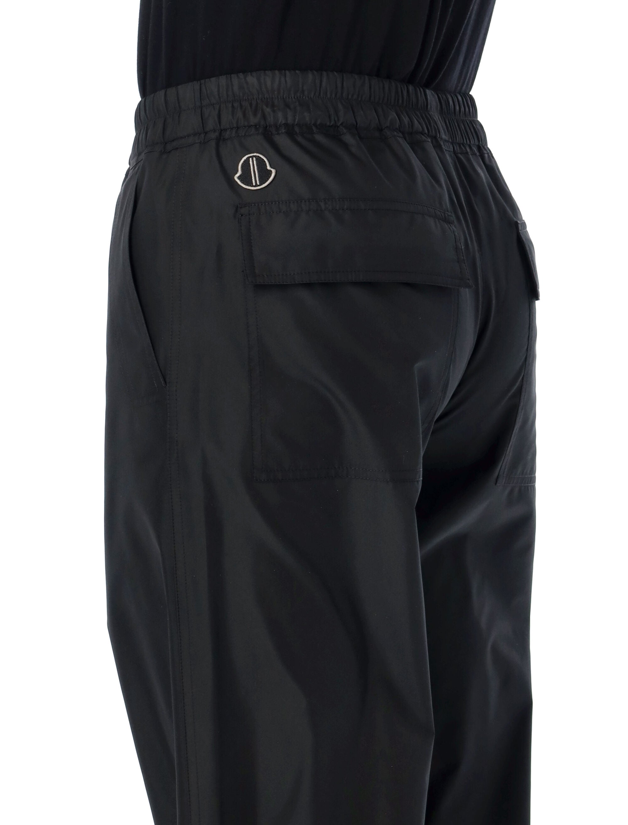 Moncler + Rick Owens Drawstring Pants