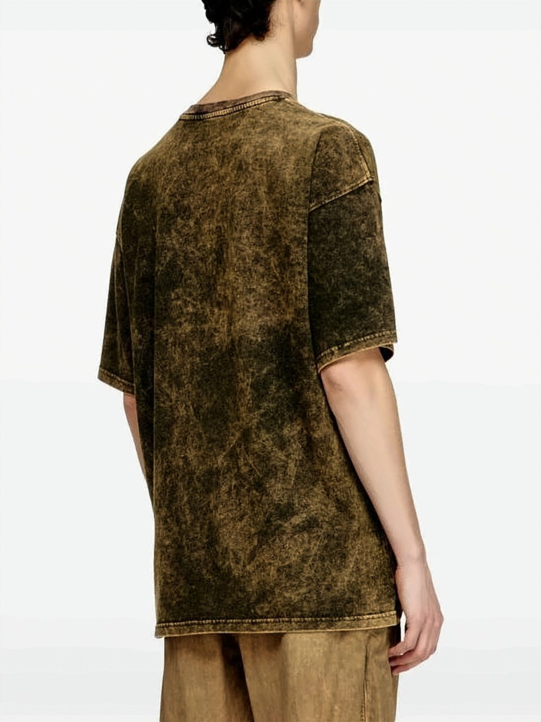 Relaxed Fit Washed T-Shirt