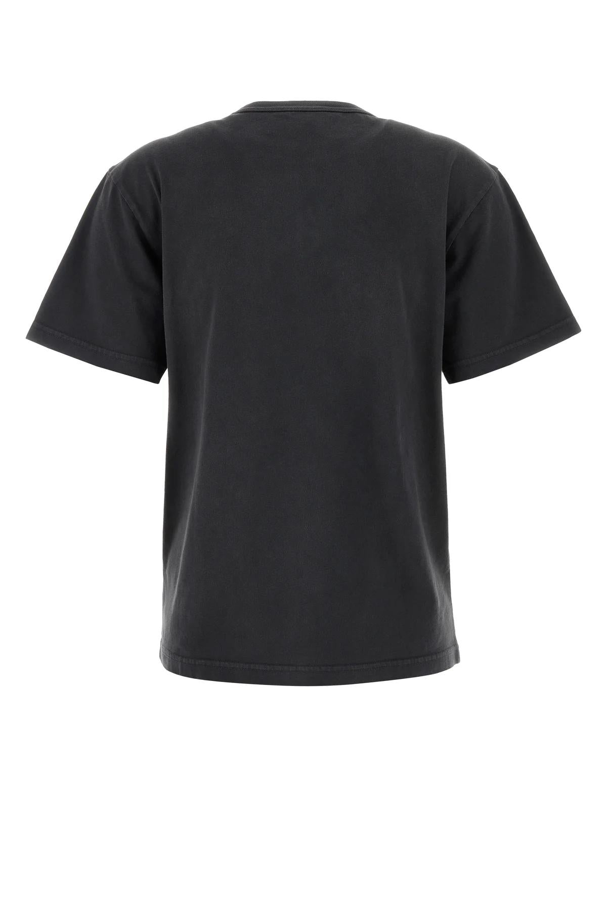 Ss Tee With Hotfix Logo