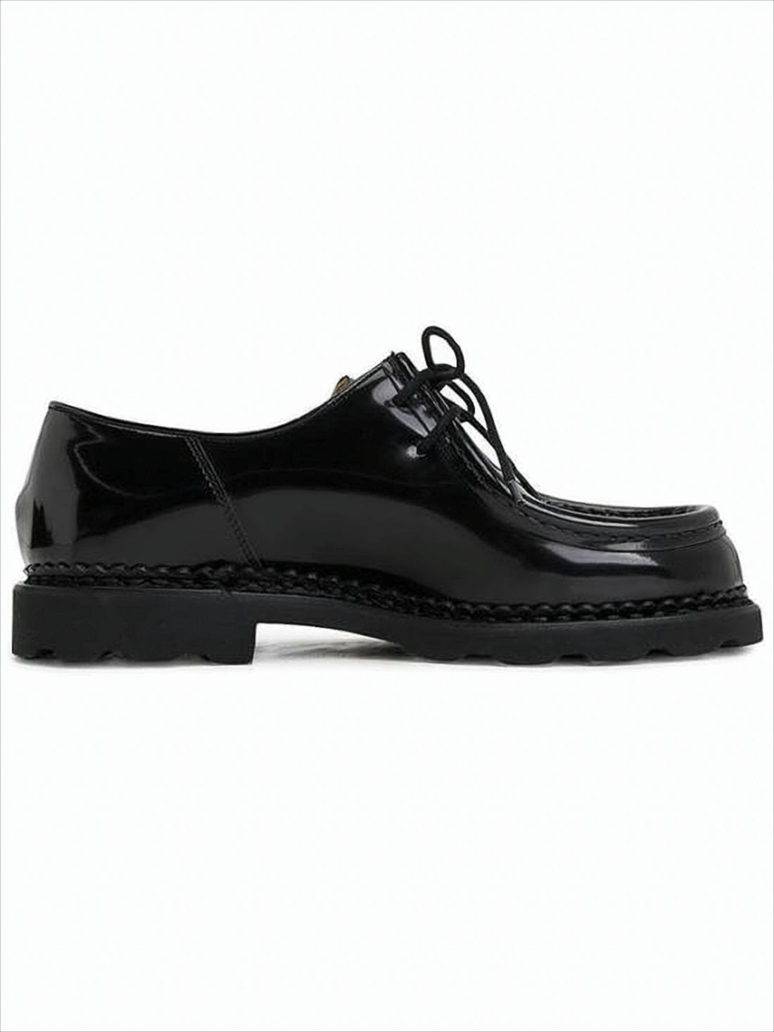 Polished Leather Dress Shoes