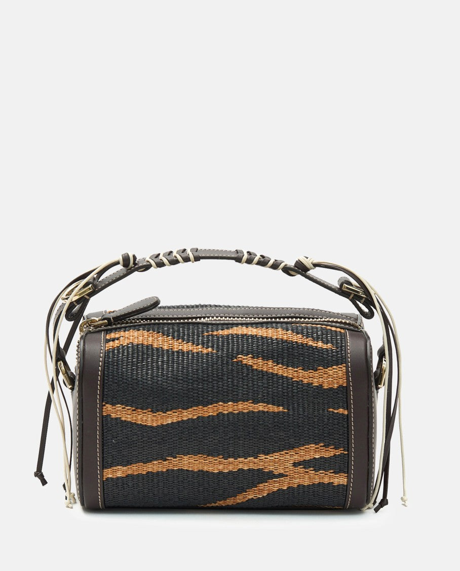 Cubanita Rafia Handbag