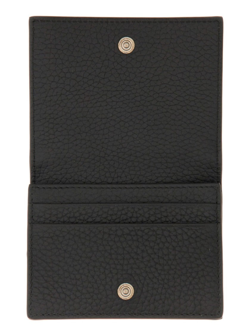 Wallet With Logo