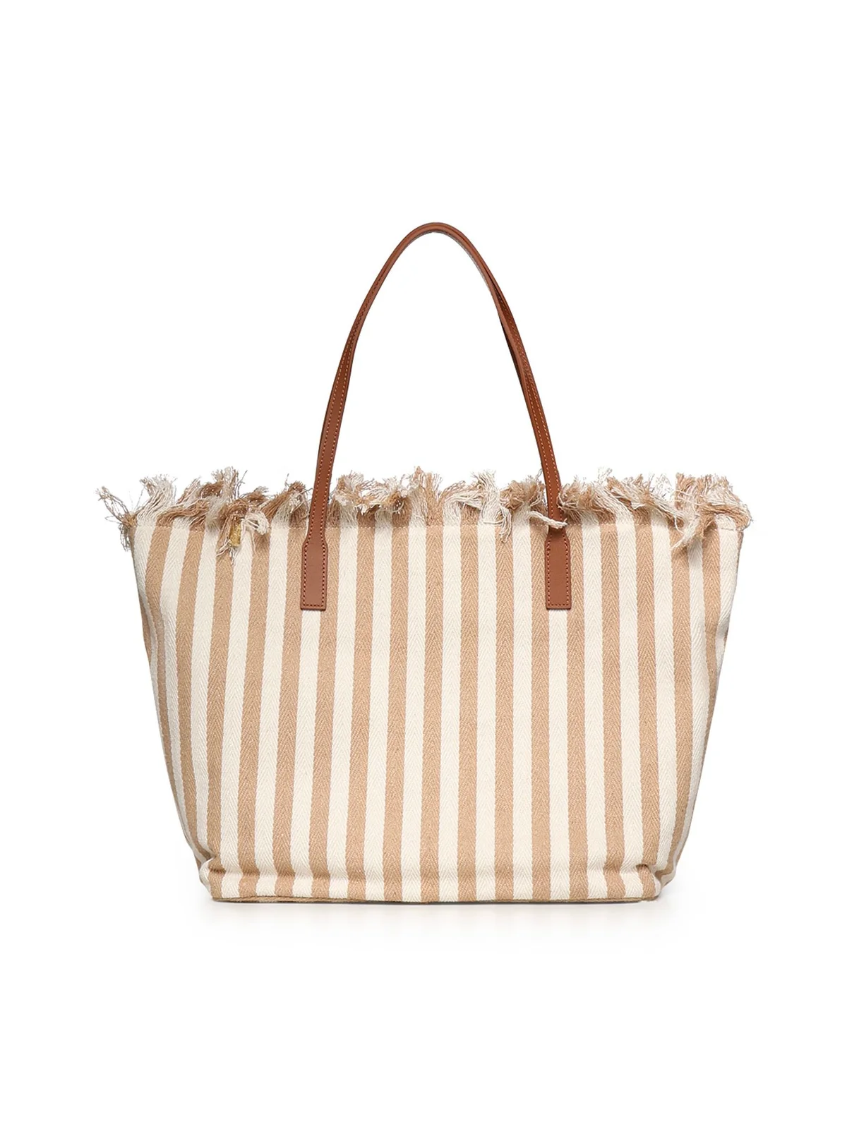 Sangallo Fringe City Crossbody Bag