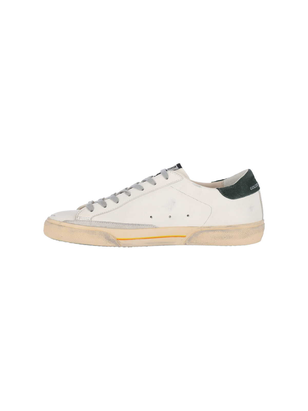 "Super-Star" Sneakers – White