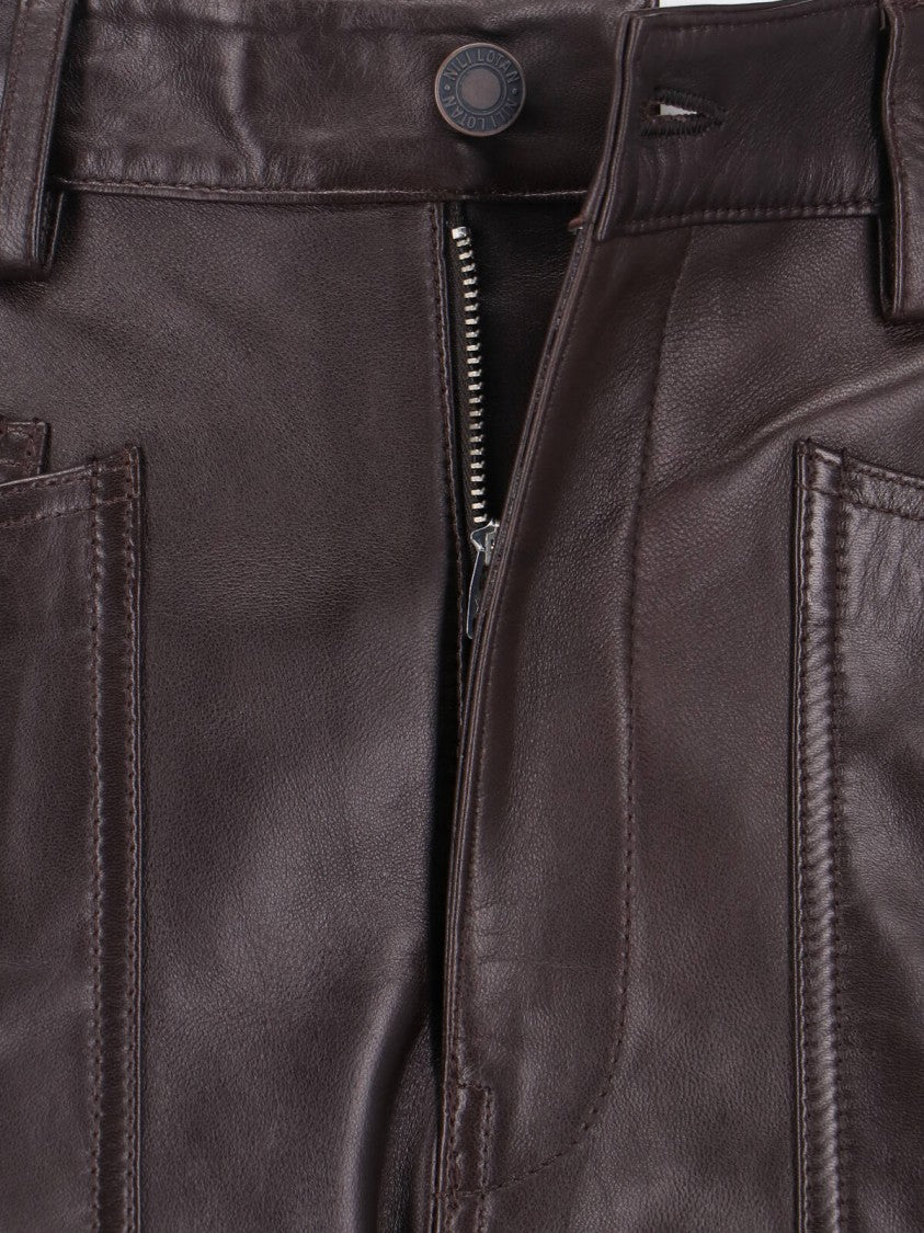 Shon Pants – Brown