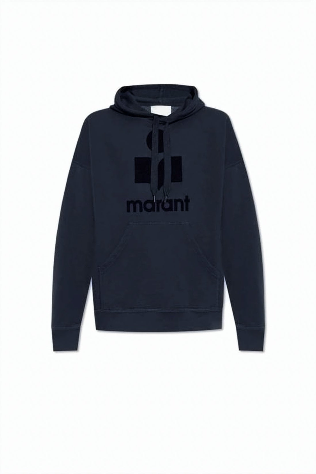 Isabel Marant Miley Logo Hoodie
