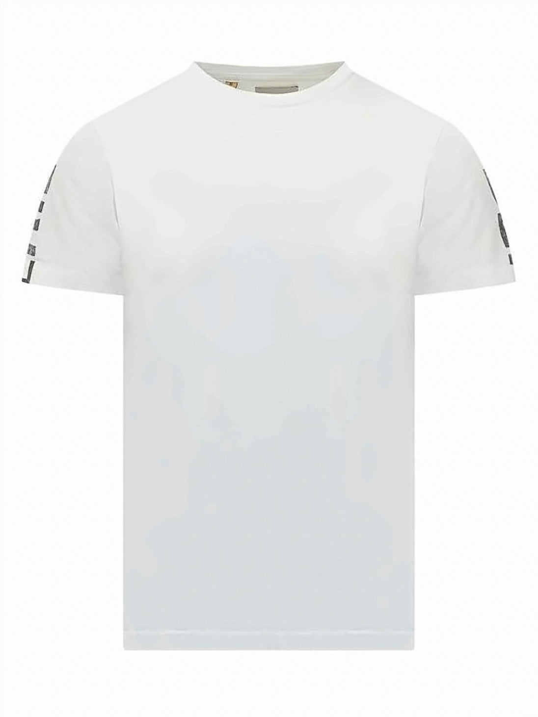 Short-Sleeve Cotton T-Shirt