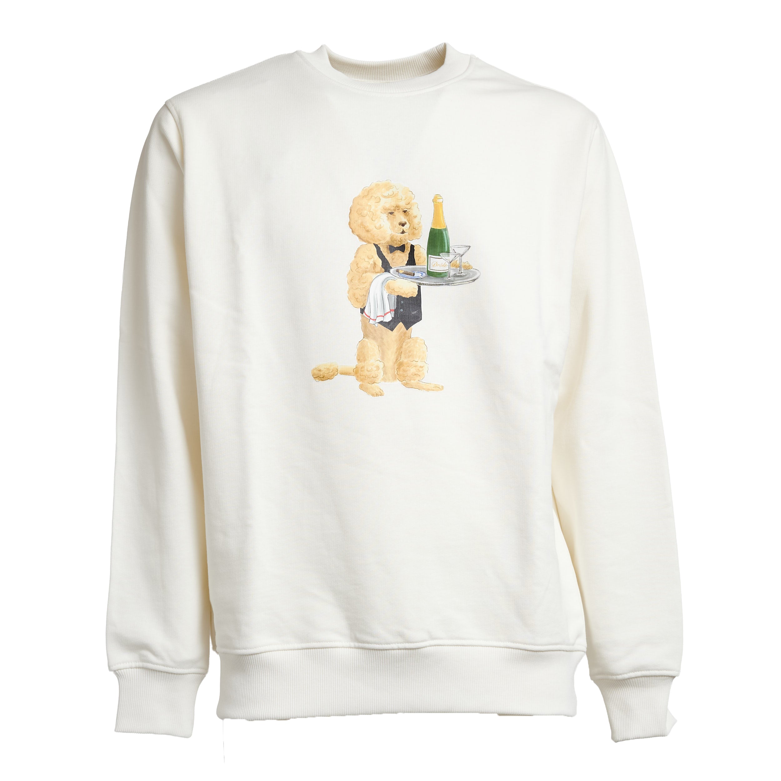 The Sweatshirt Poodle
