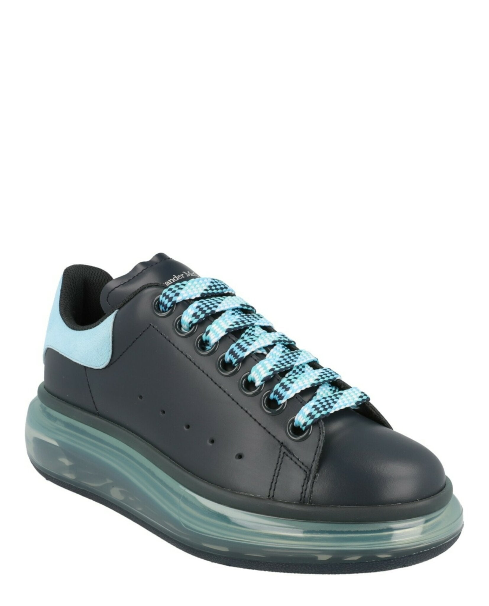 Oversized Low-Top Sneakers