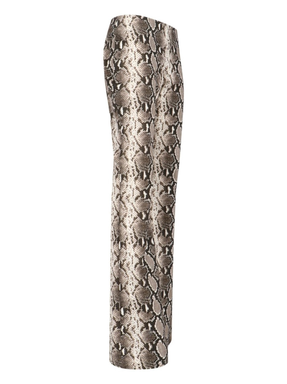 Bootcut Pants – Multicolor