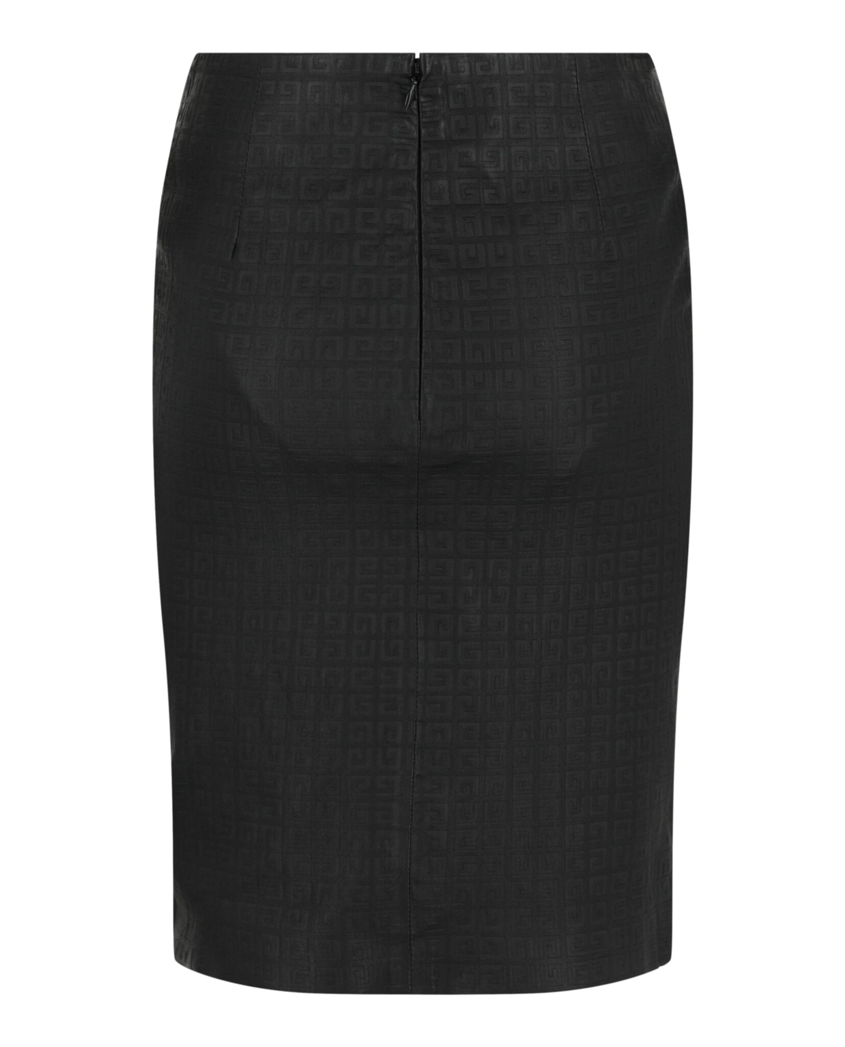 Embossed 4g Logo Mini Skirt