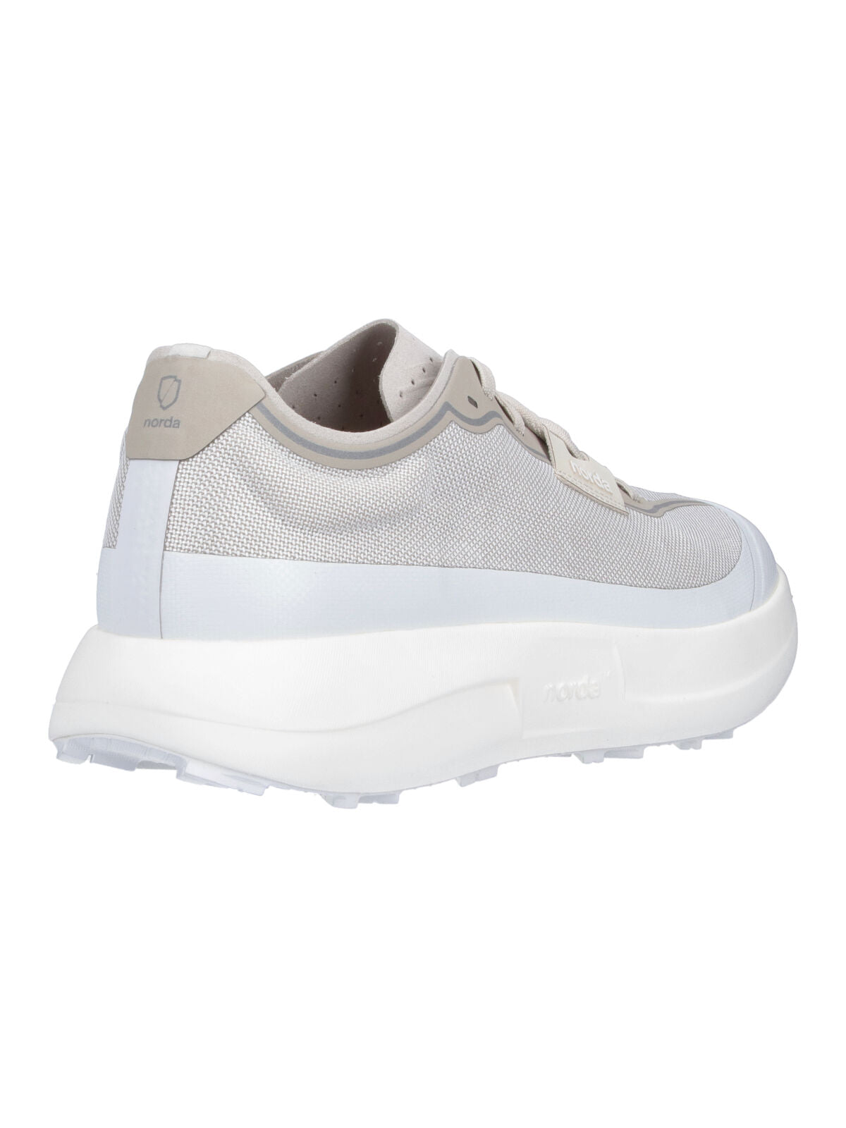 White NR 005 Dyneema Technical Sneakers