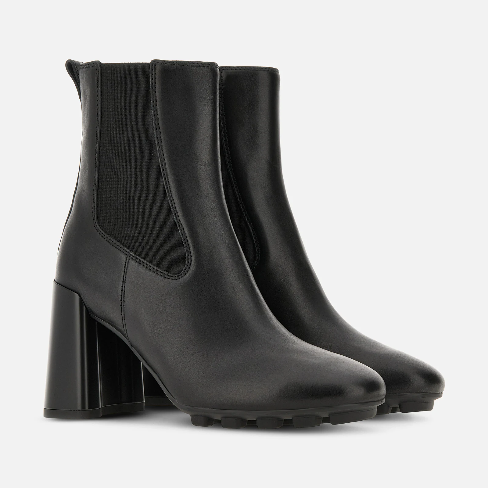 Timeless Black Ankle Boots