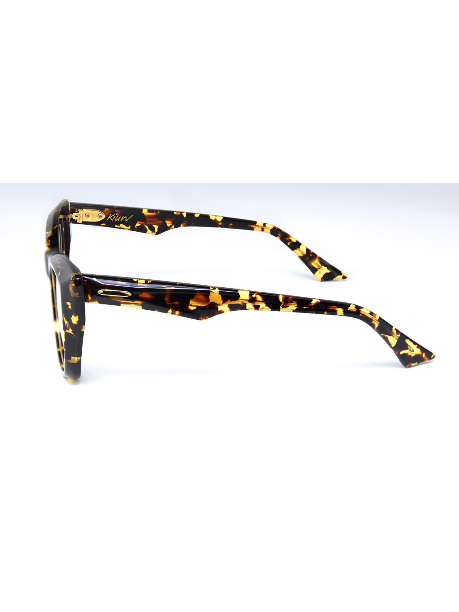 Cat-Eye Florence Optical Frames with Tortoiseshell Pattern