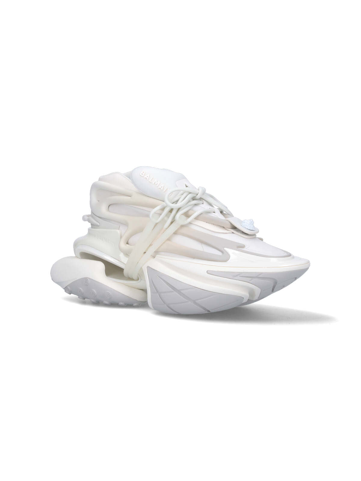 "Unicorn" Sneakers – White