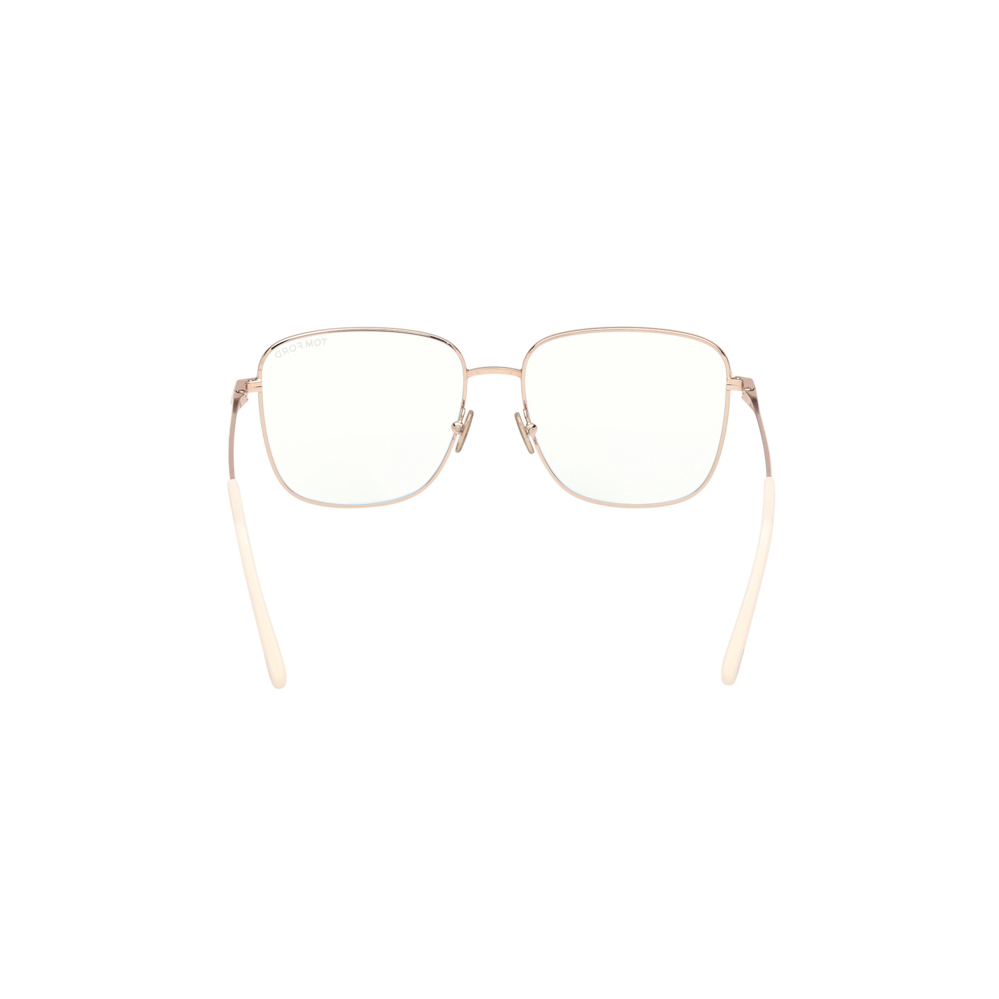 Ft6136-B Thin Metal Frame Eyeglasses